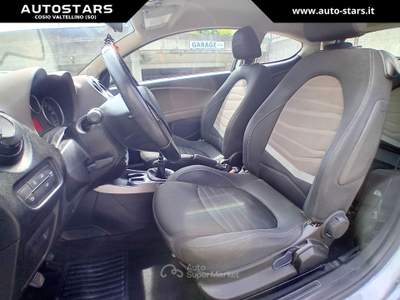 Alfa Romeo MiTo VISTA e PIACIUTA! ALFA ROMEO MiTo 1.4 79cv MANUALE Grigio usata Cosio Valtellino
