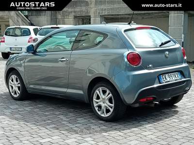 Alfa Romeo MiTo VISTA e PIACIUTA! ALFA ROMEO MiTo 1.4 79cv MANUALE Grigio usata Cosio Valtellino