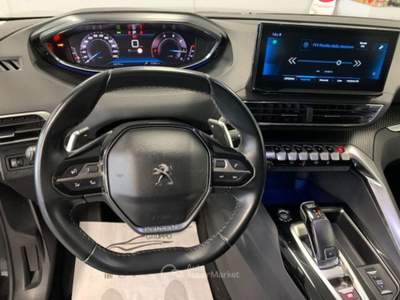 Peugeot 3008 EAT8 Allure Pack Automatico 1.5 BlueHDi Nero usata Qualiano