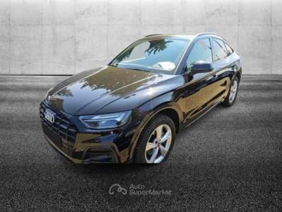 Audi Q5 SPB 40 TDI quattro S tronic Business Advanced Nero usata Pieve di Cento