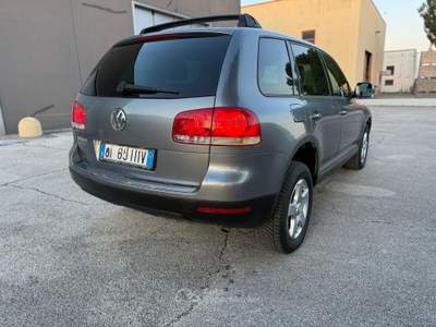 Volkswagen Touareg 12 MESI DI GARANZIA Grigio usata Recanati