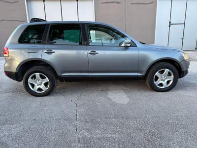 Volkswagen Touareg 12 MESI DI GARANZIA Grigio usata Recanati