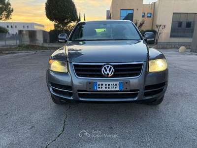 Volkswagen Touareg 12 MESI DI GARANZIA Grigio usata Recanati
