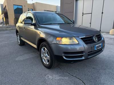 Volkswagen Touareg 12 MESI DI GARANZIA Grigio usata Recanati