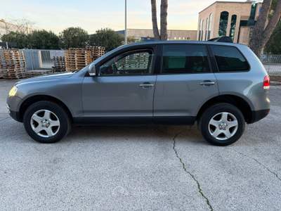Volkswagen Touareg 12 MESI DI GARANZIA Grigio usata Recanati