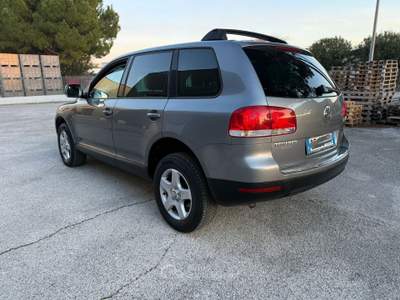 Volkswagen Touareg 12 MESI DI GARANZIA Grigio usata Recanati
