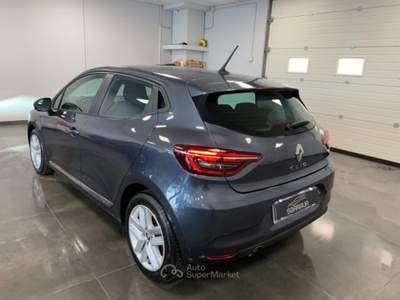 Renault Clio 1.5 Blue dCi Zen Full Optional Grigio usata Qualiano