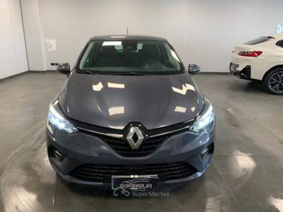 Renault Clio 1.5 Blue dCi Zen Full Optional Grigio usata Qualiano