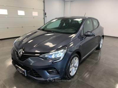 Renault Clio 1.5 Blue dCi Zen Full Optional Grigio usata Qualiano