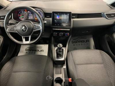 Renault Clio 1.5 Blue dCi Zen Full Optional Grigio usata Qualiano