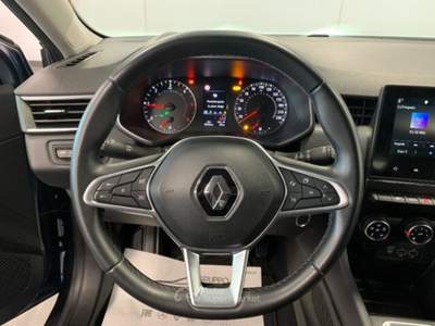 Renault Clio 1.5 Blue dCi Zen Full Optional Grigio usata Qualiano