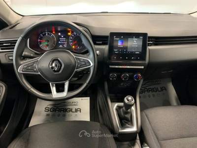 Renault Clio 1.5 Blue dCi Zen Full Optional Grigio usata Qualiano