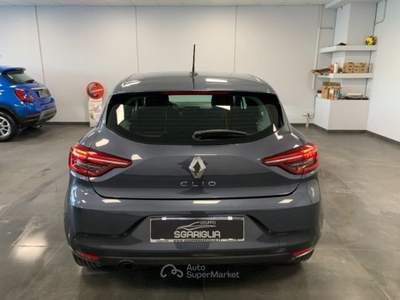 Renault Clio 1.5 Blue dCi Zen Full Optional Grigio usata Qualiano