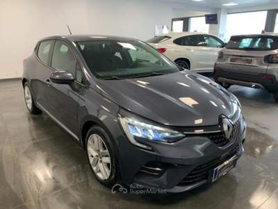 Renault Clio 1.5 Blue dCi Zen Full Optional Grigio usata Qualiano