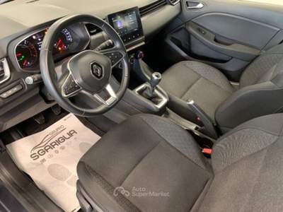 Renault Clio 1.5 Blue dCi Zen Full Optional Grigio usata Qualiano