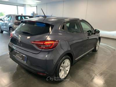 Renault Clio 1.5 Blue dCi Zen Full Optional Grigio usata Qualiano