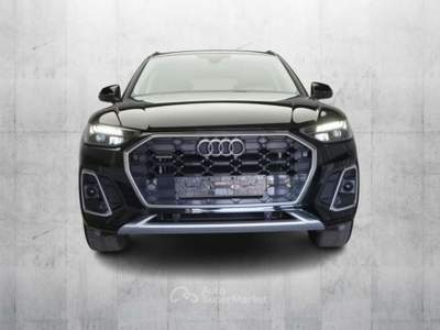 Audi Q5 40 TDI 204 CV quattro S tronic S line Nero usata Pieve di Cento