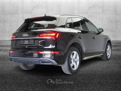Audi Q5 40 TDI 204 CV quattro S tronic S line Nero usata Pieve di Cento