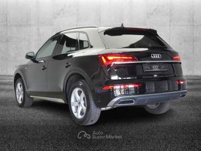 Audi Q5 40 TDI 204 CV quattro S tronic S line Nero usata Pieve di Cento