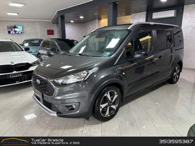 Ford Tourneo Connect Ford Tourneo Connect 1.5 TDCi Active #10855 Grigio usata Mazzano
