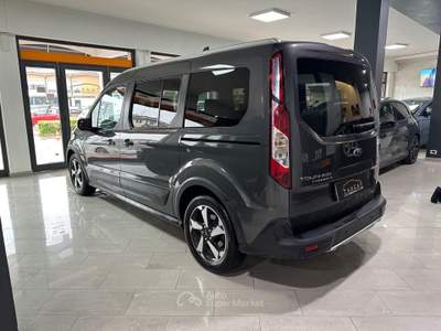Ford Tourneo Connect Ford Tourneo Connect 1.5 TDCi Active #10855 Grigio usata Mazzano