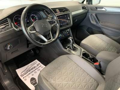 Volkswagen Tiguan Automatico DSG Elegance Nero usata Qualiano