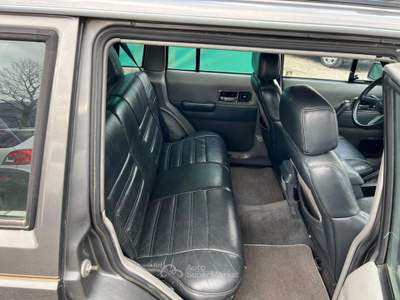 Jeep Cherokee LIMITED ARIA CONDIZIONATA G.TRAINO Grigio usata Isernia