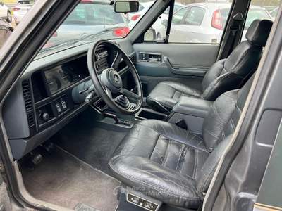 Jeep Cherokee LIMITED ARIA CONDIZIONATA G.TRAINO Grigio usata Isernia