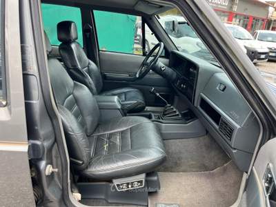 Jeep Cherokee LIMITED ARIA CONDIZIONATA G.TRAINO Grigio usata Isernia