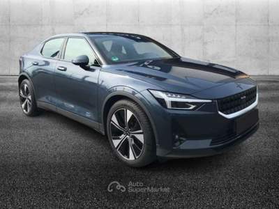 Polestar 2 Long Range Dual Motor AWD 78kWh Blu/Azzurro usata Pieve di Cento
