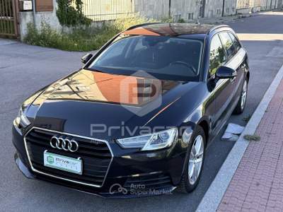 Audi A4 AUDI A4 Avant 2.0 TDI 150 CV S tronic Sport Blu/Azzurro usata Cuneo