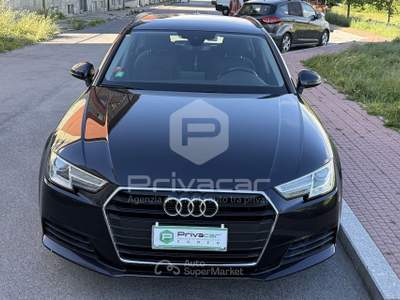 Audi A4 AUDI A4 Avant 2.0 TDI 150 CV S tronic Sport Blu/Azzurro usata Cuneo