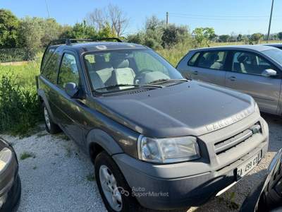 Land Rover Freelander 12 MESI DI GARANZIA Grigio usata Recanati