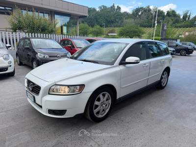 Volvo V50 VOLVO V50 Bianco usata Teramo