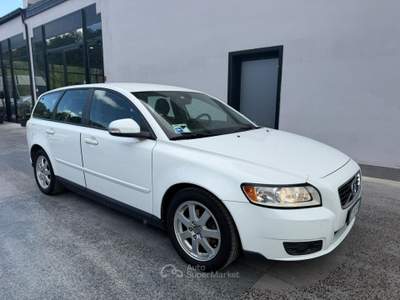 Volvo V50 VOLVO V50 Bianco usata Teramo