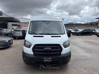 Ford Transit Furgone 3 Posti L3 H2 2.0 DIESEL Bianco usata Qualiano