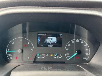 Ford Transit Furgone 3 Posti L3 H2 2.0 DIESEL Bianco usata Qualiano