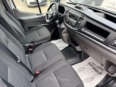 Ford Transit Furgone 3 Posti L3 H2 2.0 DIESEL Bianco usata Qualiano