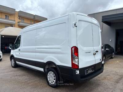 Ford Transit Furgone 3 Posti L3 H2 2.0 DIESEL Bianco usata Qualiano