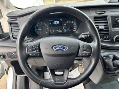 Ford Transit Furgone 3 Posti L3 H2 2.0 DIESEL Bianco usata Qualiano