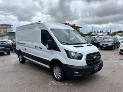 Ford Transit Furgone 3 Posti L3 H2 2.0 DIESEL Bianco usata Qualiano
