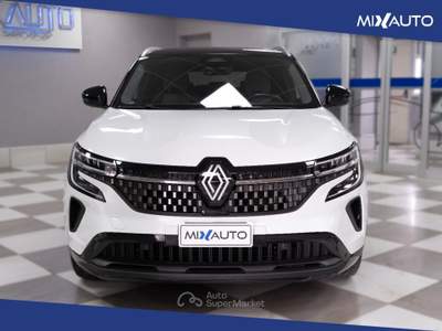 Renault Austral 1.2 E-Tech Full Hybrid Techno 200CV Auto Bianco usata Latina