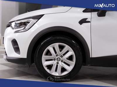 Renault Captur 1.6 E-Tech Full Hybrid Equilibre 145CV Auto Bianco usata Latina