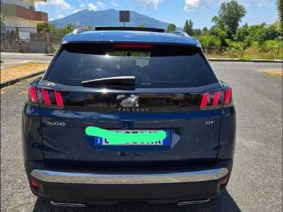 Peugeot 3008 UNICO PROPIETARIO, TENUTA SEMPRE IN BOX Blu/Azzurro usata mariglianella