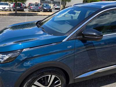 Peugeot 3008 UNICO PROPIETARIO, TENUTA SEMPRE IN BOX Blu/Azzurro usata mariglianella
