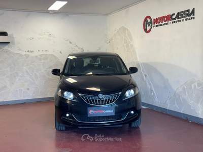 Lancia Ypsilon ADATTA A NEOPATENTATI Nero usata Roma