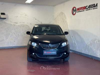 Lancia Ypsilon ADATTA A NEOPATENTATI Nero usata Roma