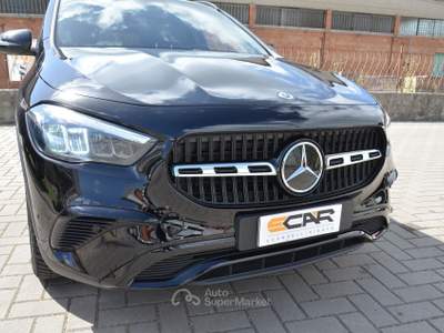 Mercedes-Benz GLA Automatic Progressive Advanced Plus Nero usata Pisa