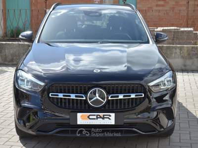 Mercedes-Benz GLA Automatic Progressive Advanced Plus Nero usata Pisa