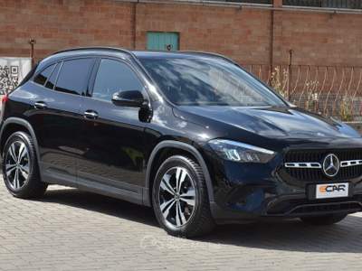Mercedes-Benz GLA Automatic Progressive Advanced Plus Nero usata Pisa